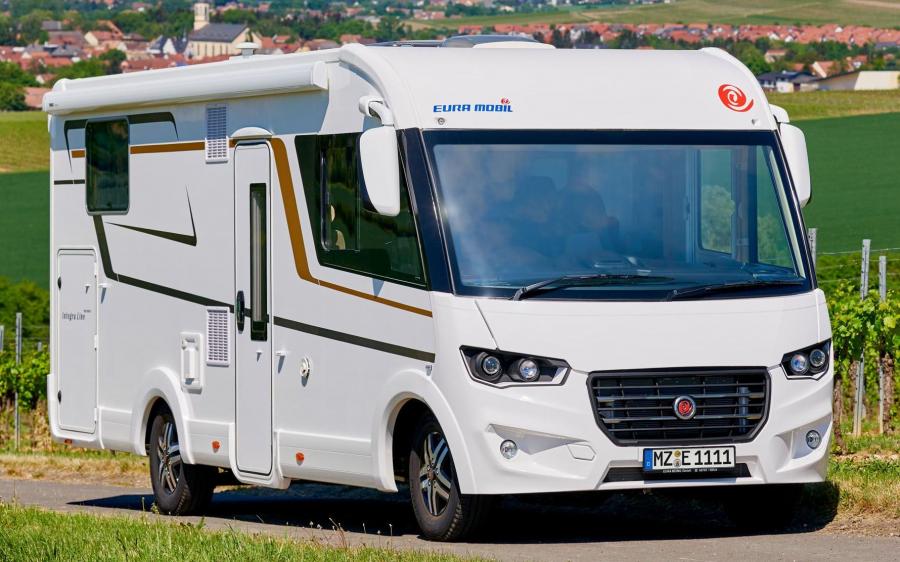 Eura Mobil Integra Line '2018